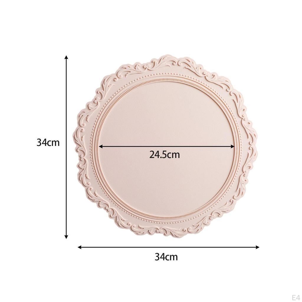 Silikon-Platzset für den Heim- und Küchengebrauch