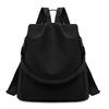 Travel Bag, Double-shoulder Bag, Simple Women's College Schoolbag Casually