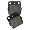 Motorcycle Parts Rear Brake Pads for Kawasaki KX80 KX85 KX100 KSF250 Mojave KFX 250 KXT250 Lakota KEF 300 KFX 450R KFX450R Quad