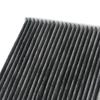 1pc Cabin Air Filter Car Auto Carbon Fiber Accessories Replacement Tool