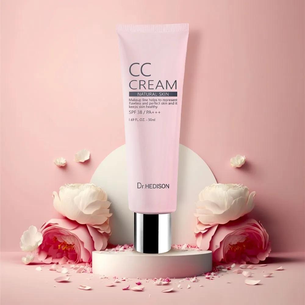 Dr. HEDISON CC Cream 50ml (3 pieces)