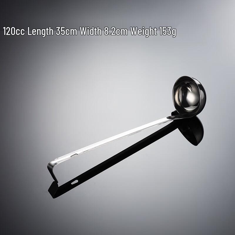 

Qianxing Stainless Steel 4 oz Measuring Spoon Set