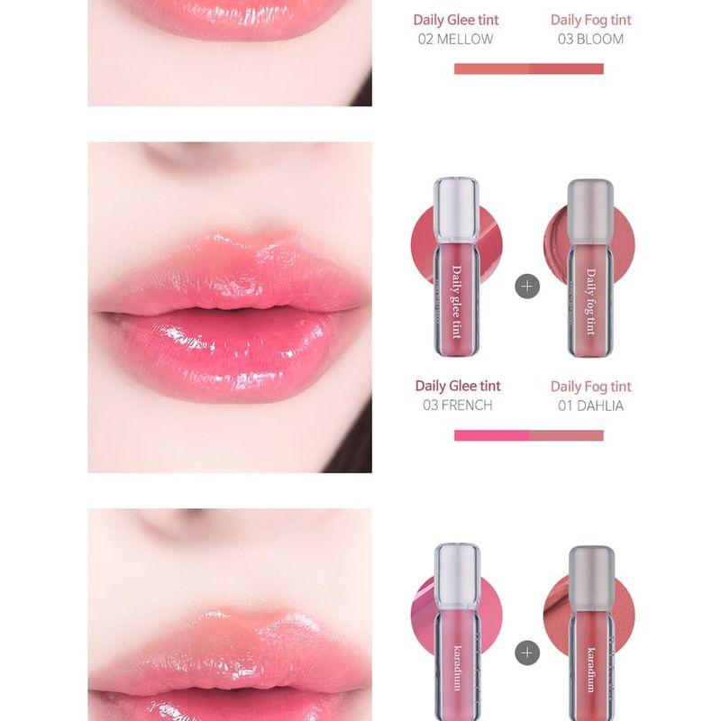KARADIUM - Daily Glee Tint - 4 Farben
