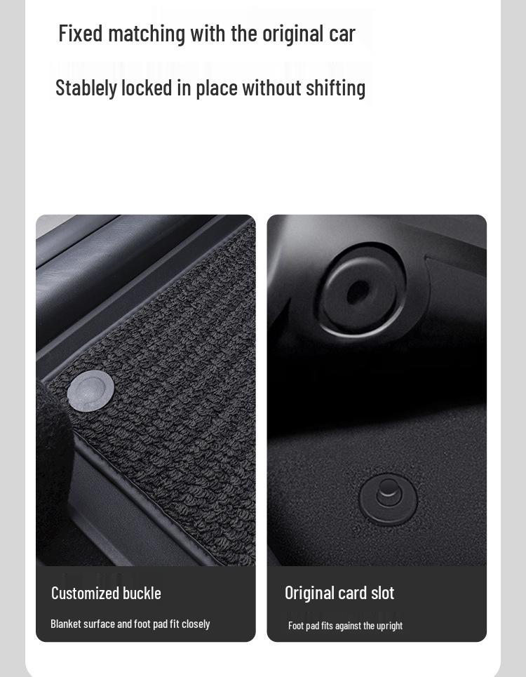 TPE Full-Coverage Floor Mats for Chery Tiggo 8, 6 & 7-Seater (2018-2025 Pro Plus Models)