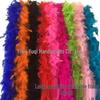 40g Turkey Feather Strips for DIY Wedding Decorations & Bouquets