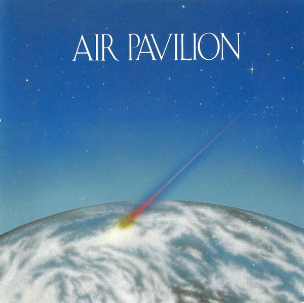 

CD AIR PAVILION - Cutting Air (Act 1) 292A29 Nexus 1989 Japan Rock Used