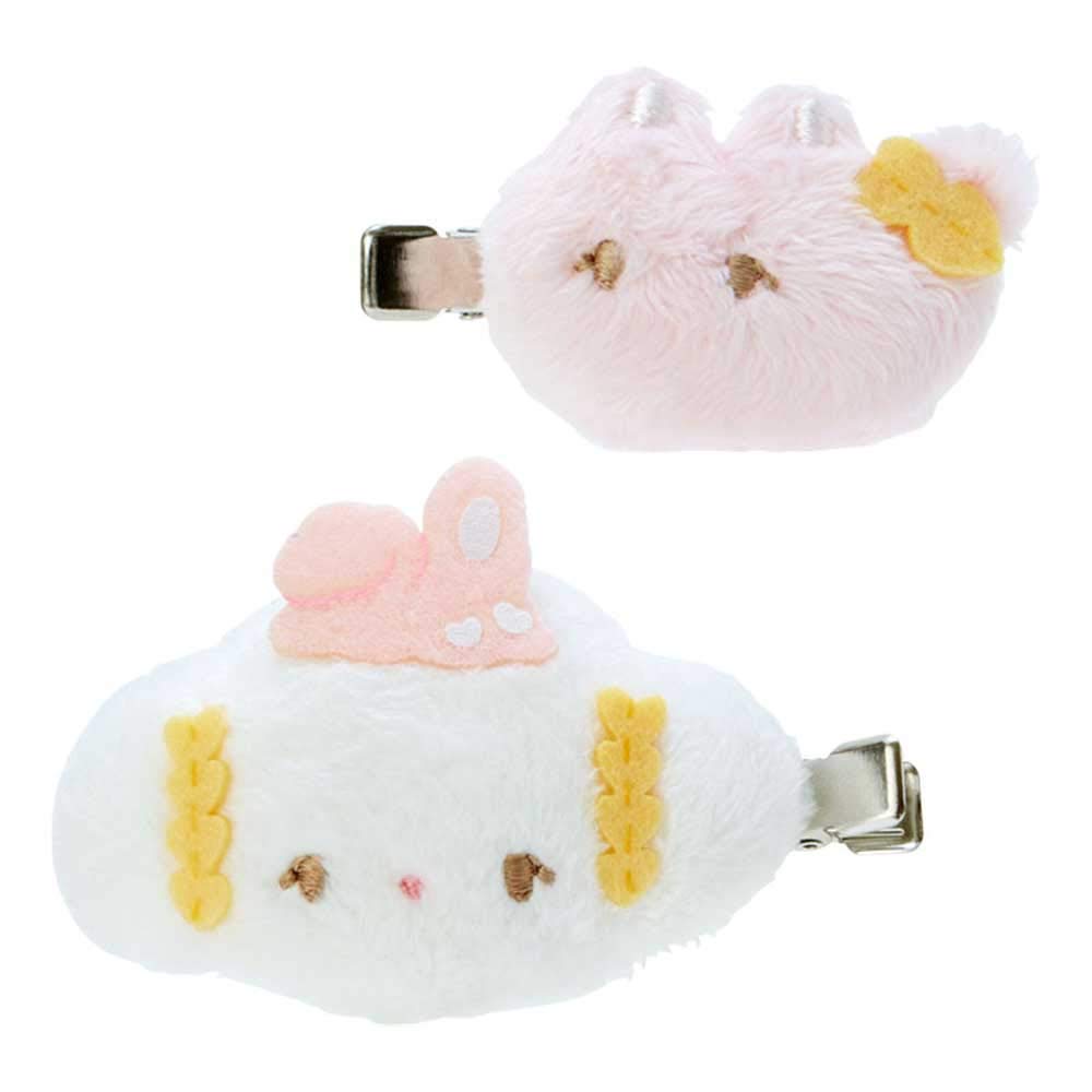 

Заколка для волос Sanrio Kogimyun Mascot (Кролик и друзья) 827703