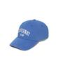 COVERNAT Arch Logo Cozy Fit Ball Cap Blue