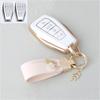 Tpu Auto Smart Key Fob Cover Case Mount Housing Fit For Geely Okavango Coolray Atlas Monjaro Tugella Emgrand Gt S Proton X50 X70