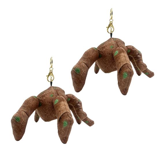 Sci-fi Character Plush Toy with Articulated Limbs Soft Stuffed Alien Doll for Fans Collectors 18.5cm Poseable Figure Unique Gift And Desk Decor