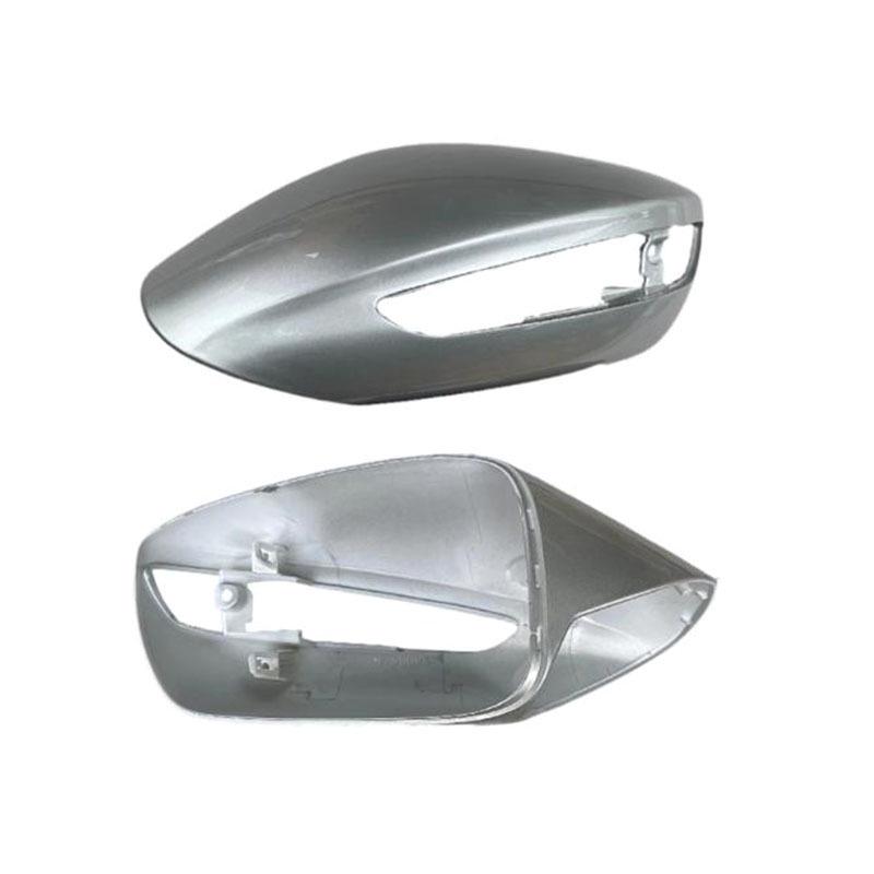 Compatible with 2011-2015 Hyundai Sonata VIII Rearview Mirror Cover with Turn Signal