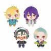 TV Anime [Gnosia] Plush Toys Gnosia Ver. Complete Set of 4 Types (SetsuJinaSameiYuri) Official