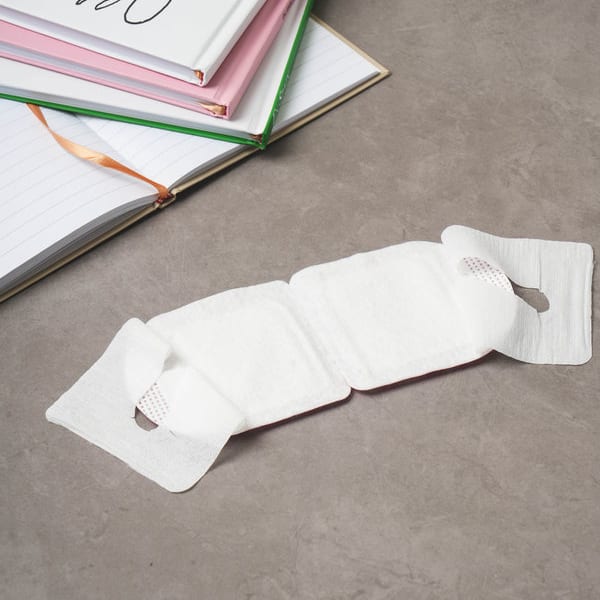 Haruon Termisk Øyemaske