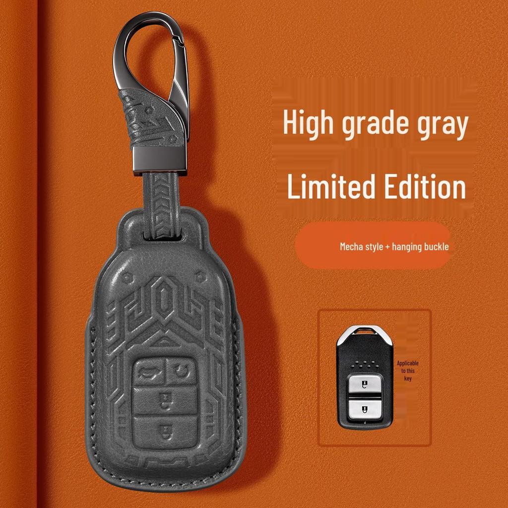 Honda Tenth Gen Civic/Accord/XRV/CR-V/Haoying/Fit/Integra Key Case