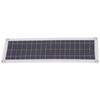 20W Flexible Polycrystalline Solar Panel Dual USB Solar Charger for Solar Street Lamp Car Battery