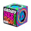 Schylling Needoh Dippin Dazzler Ou Gogoașă Cub Anti-Stres Squishy Jucărie de Strâns Pentru Concentrare Cadouri pentru Persoane cu ADHD