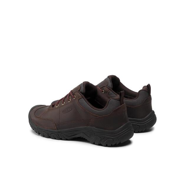 Полуботинки Keen Targhee III Oxford 1022513 коричневый