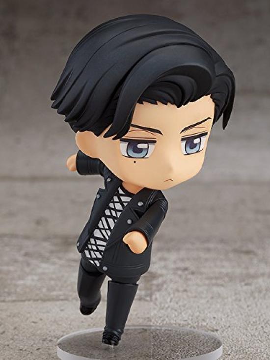 Nendoroid HiGH LOW Hiroto Amemiya Painted Movable Figure & G-sword Non-scale ABS&PVC