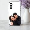 M-My G-GoldenS B-Blood-D TV  Phone Case For Samsung Galaxy A73,A72,A71,A70,A53,A52,A51,Soft Silicone Black Cover