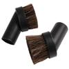 Brush Hose Hair 1 X Round Accessories Hose hair Black