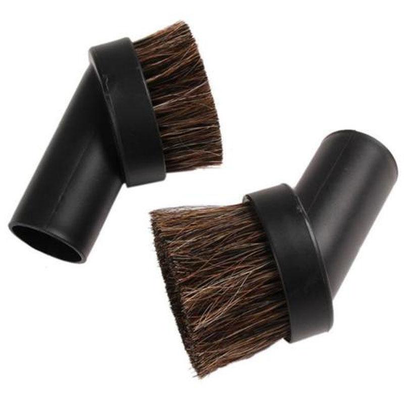 Brush Hose Hair 1 X Round Accessories Hose hair Black