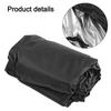 210D Oxford Cloth Folding Ladder Cover Outdoor Storage Garden Use 50*124*6.5cm Weatherproof Cover Long-lasting Protection