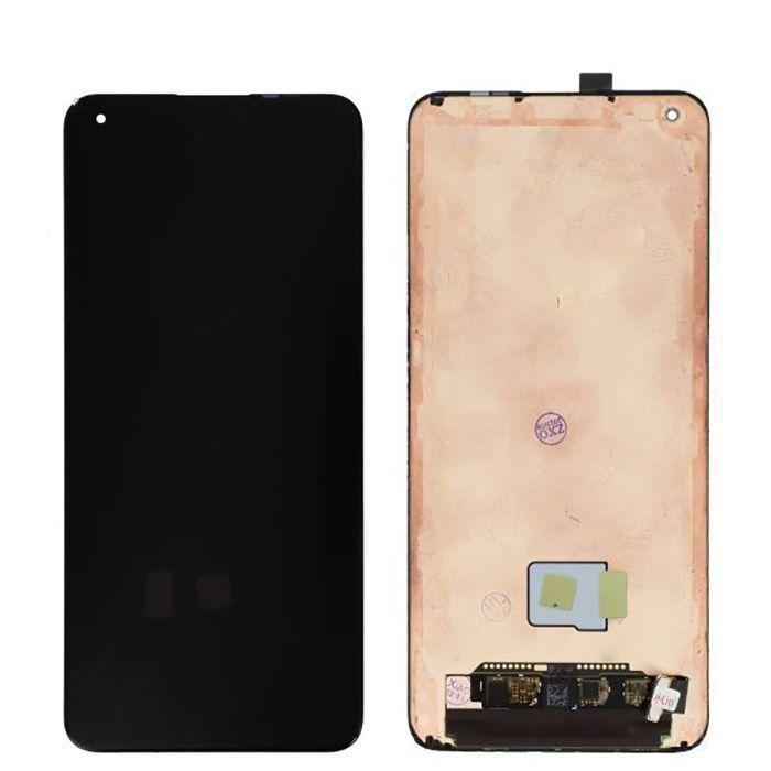 Ecran LCD - REALME - GT 2 - Noir - Assemblé - Sans Châssis