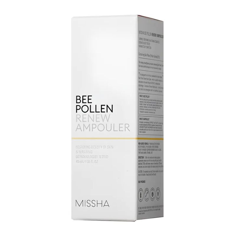 MISSHA Bee Pollen Renew Ampouler 40ml