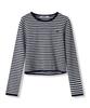 VIVACIOUS Stripe Round Knit - 3Col