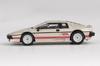 Sunrich MINI GT Lotus Esprit Turbo Metallic Silver Finished Product 1/64 (Left-Hand Drive) MGT01109-L