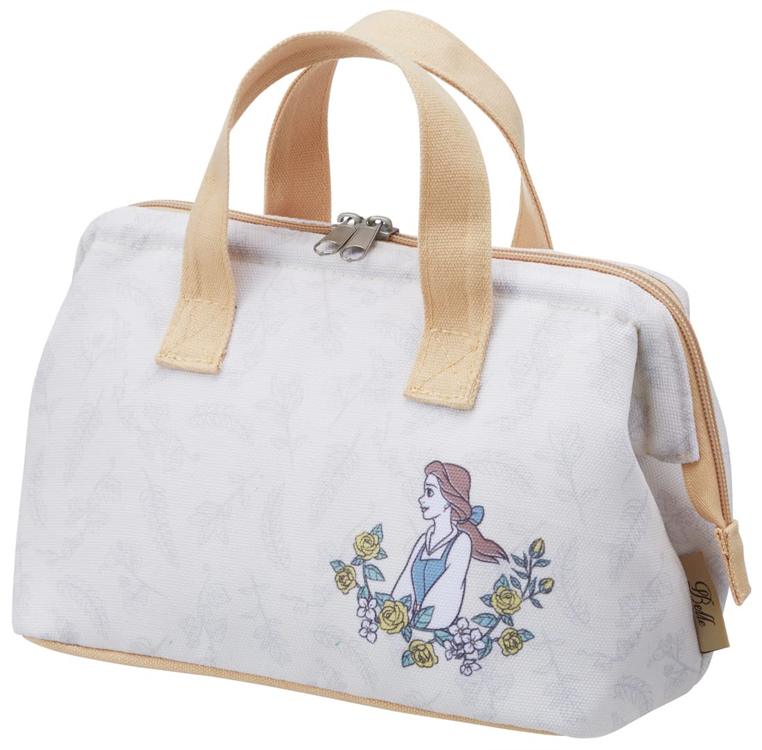 

Skater Lunch Clasp Disney Botanical Bell 22 x 12 x 16 KGAF1 Bag, Canvas, Insulated, Closure, Design, cm,