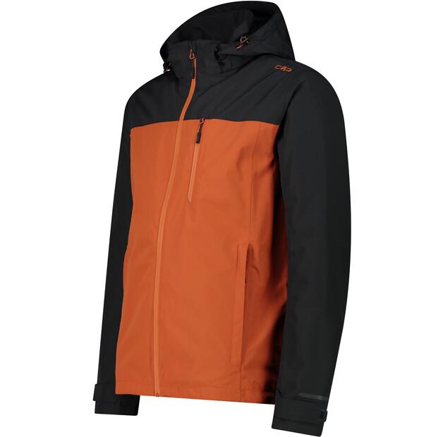 CMP Man Jacket Fix Hood
