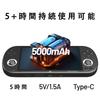 Trimui Smart Pro Handheld Game Console OpenSource Linux IPS 64GB Black A133plus, System, 4.96-inch Screen, 1280720 Resolution, 5000mAh, RAM,