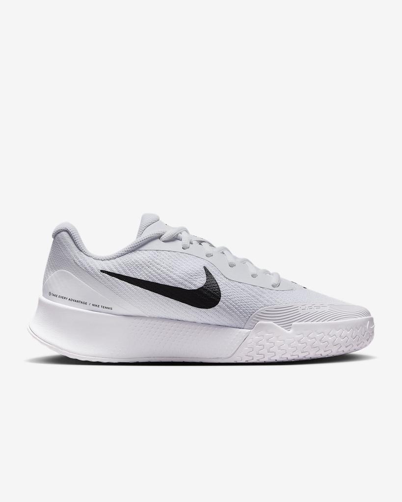 FZ2156-101 Nike Vapor Lite 3 White Black (Women's)