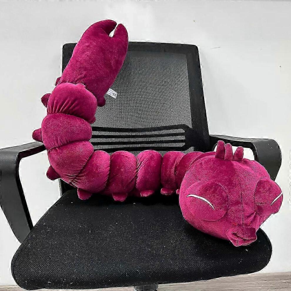 130cm Jujutsu Kaisen Fushiguro Toji Cursed Spririt Plush Toji Fushiguro Worm Plushie Ugly Treasure Cosplay Doll Xmas Gift