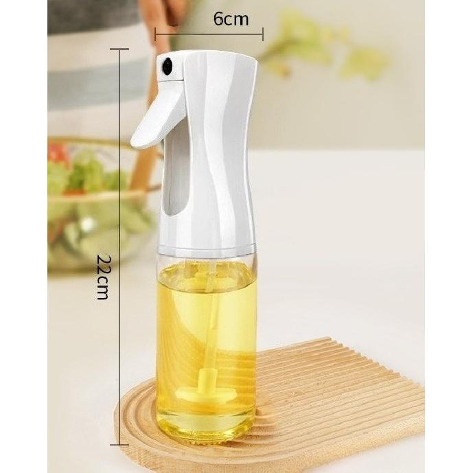 Spray Bottle Glass Kitchen Household Air Fryer Spray Bottle Edible Oil Spray Bottle Spray Bottle Atomized Mist Oil Tank 4
