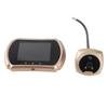 1.3MP Peephole Door Camera 3 Inch LCD Screen Monitor Video Door Viewer Door Eye Doorbell Photo Taking & Video Recording
