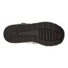 New Balance Nb 996 Fabric Velcro Cushioning Durable Breathable Low Top Running Shoes Classic Gray Kids Sneaker YV996GR3