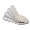 Shock Absorbing Height Boost Insoles - Cowhide, Breathable, Invisible for Men & Women, 1.5cm-4cm Elevator