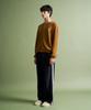 Seteo Rawton Velour Track Pants Navy