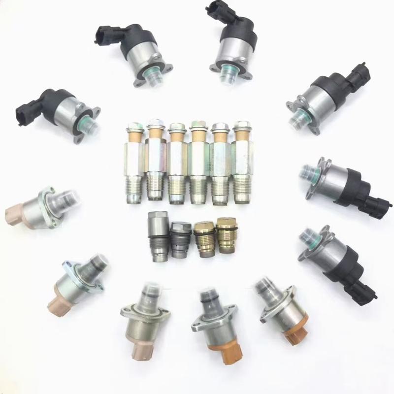 0928400665 New Fuel Pump Pressure Regulator Metering Solenoid Contral Valve Unit For MERCEDES-BENZ ENZ W164