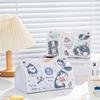 Cartoon Patterned Waterproof Leather Tissue Box for Home