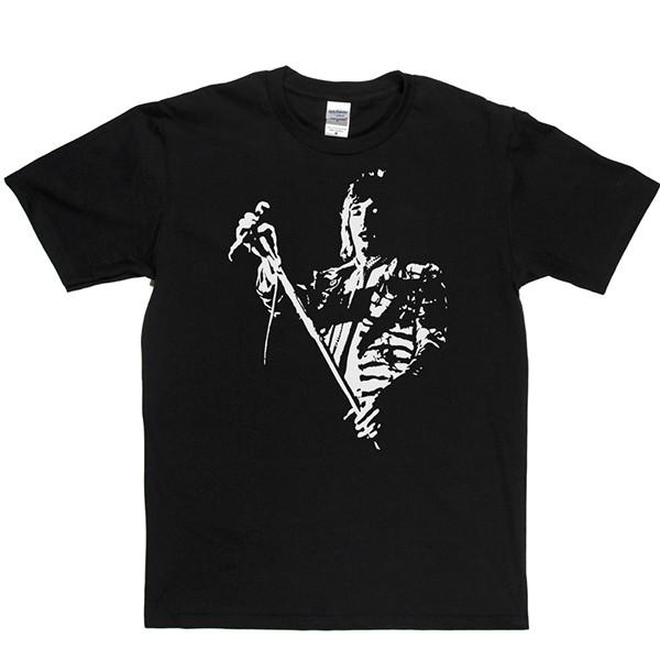 Унисекс футболка Rod Stewart S-4XL S разноцветный