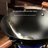 Midea Non-stick Iron Stir-fry Wok