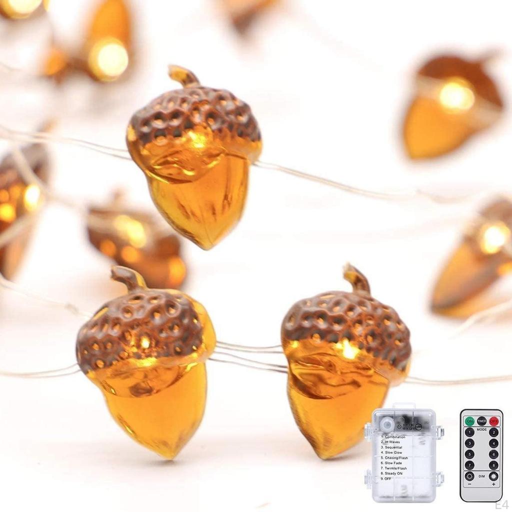 Halloween Lights Led String Light Festival Bar Party Decor