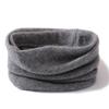 Winter Warm Neck Cover 100% Merino Wool Women's Solid Knit Neck Cover Ski Outdoor Warm Women's Small Neck Cover