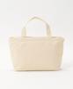 Logo Tote Bag WEB Limited F Ivory [agnes b.] GO03-02 Women's