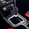 Suitable for Suzuki Jimny JB23 JB64 Manual Car Gear Stick Shift Knob Shifter Lever Leather Black
