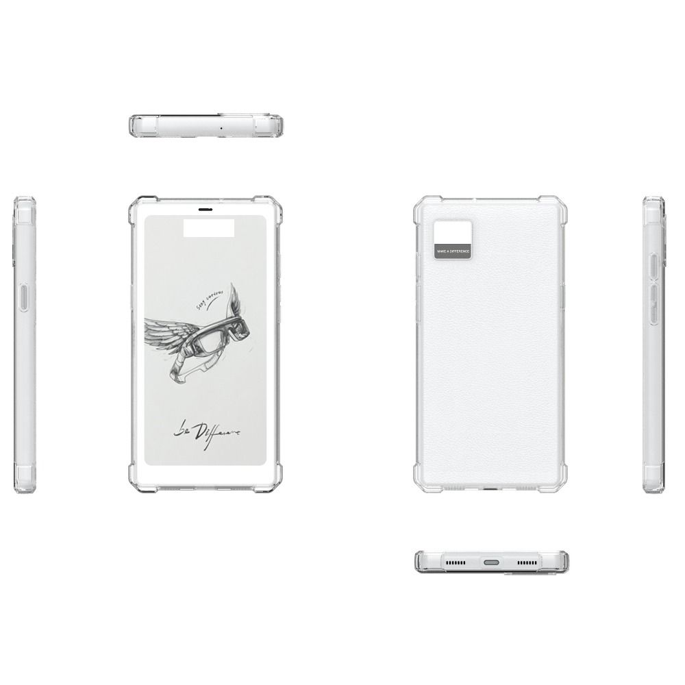 Airbag 6-Zoll E-Reader Hülle für Onyx Boox P6/C63/C67/Bering/Magellan/Faust/Darwin/Caesar