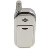 Practical-Stainless Steel Hip Flask Liquor Drink Phone Shaped Hip Flask Whiskey Flagon Whisky Pot Pocket Container